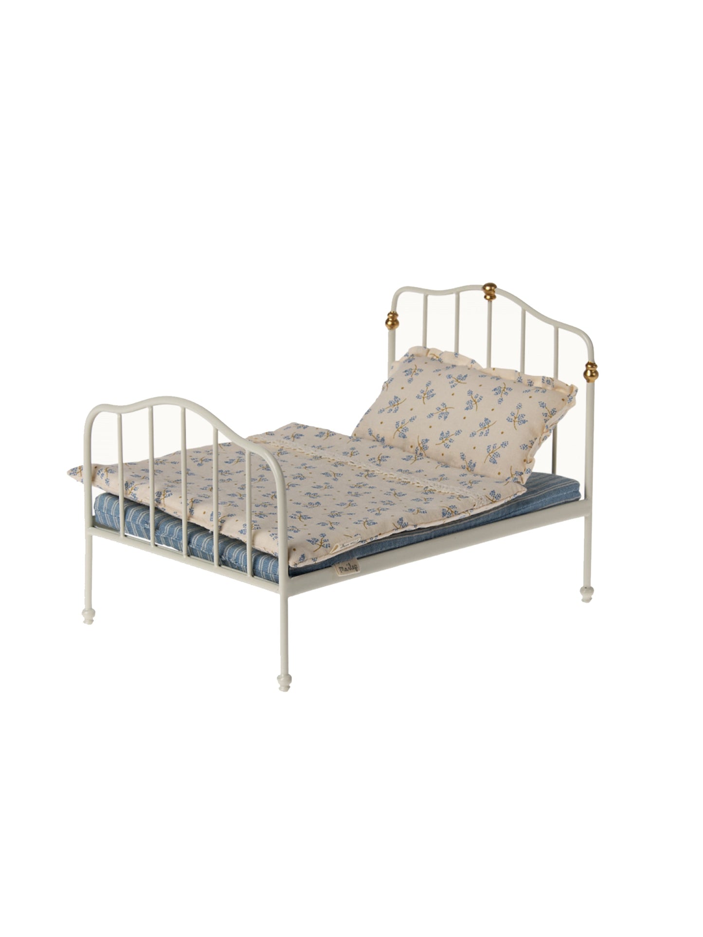 Maileg Off White Mouse Bed