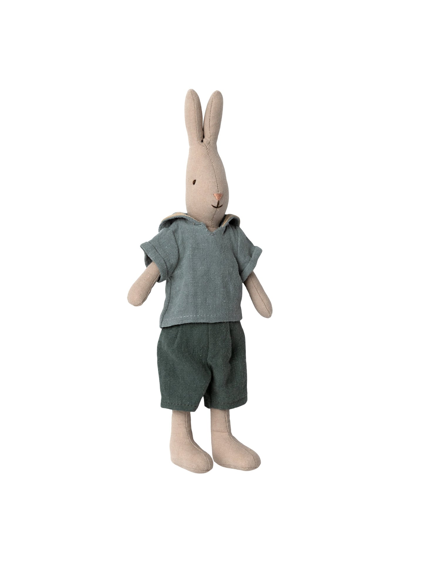 Maileg Rabbit Size 2 Classic Shirt and Shorts