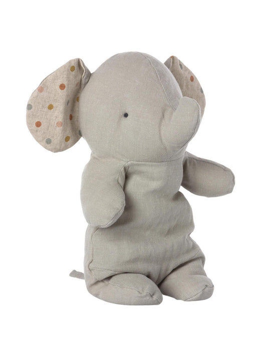 Maileg Safari Elephant Medium Grey