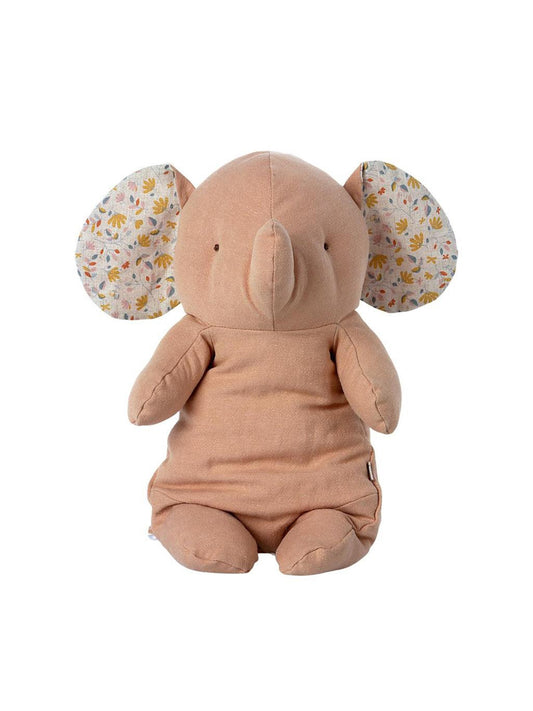 Maileg Safari Elephant Medium Powder