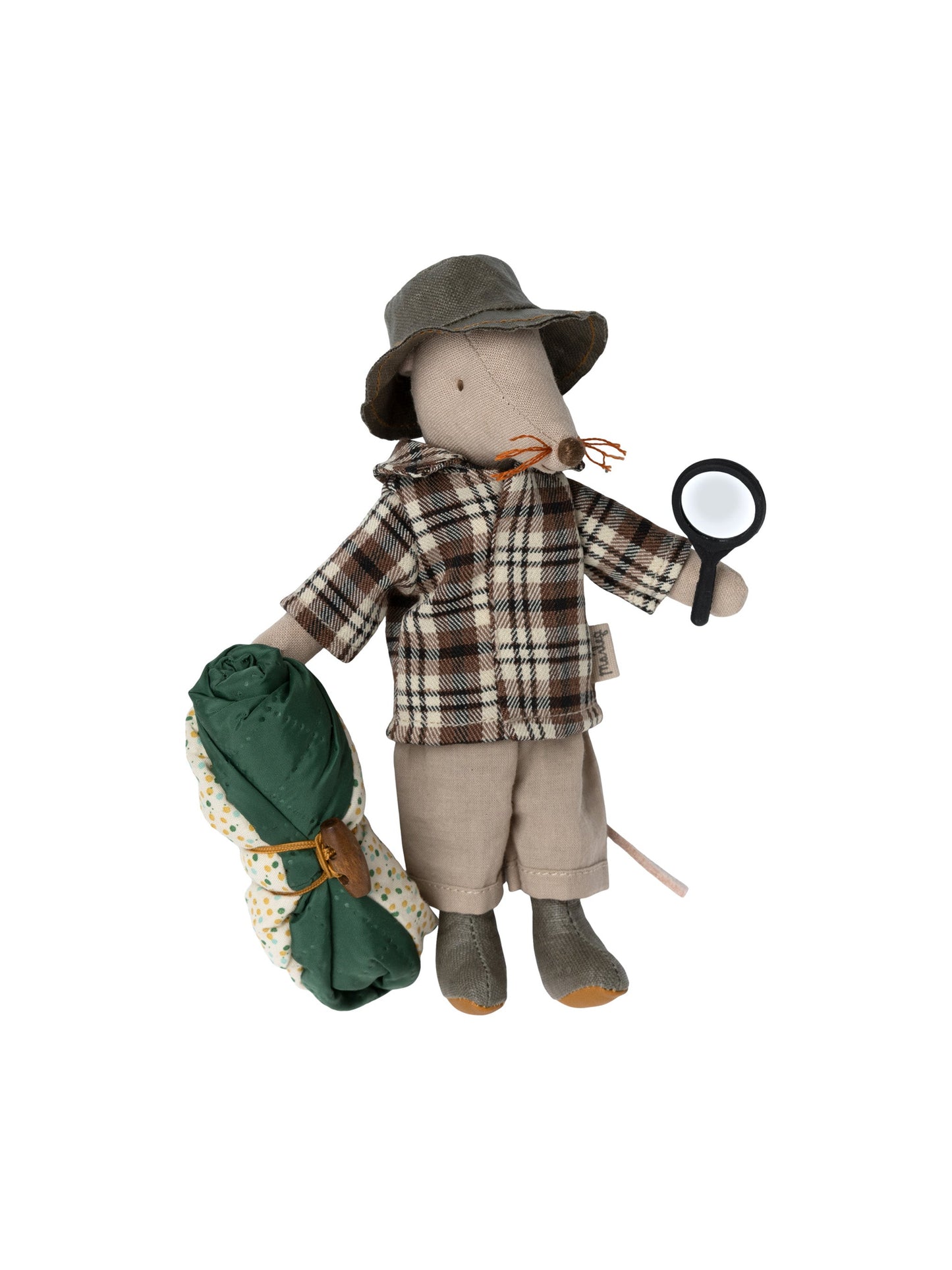 Maileg Wildlife Guide Mouse