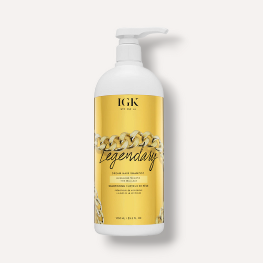 IGK Legendary Dream Hair Shampoo