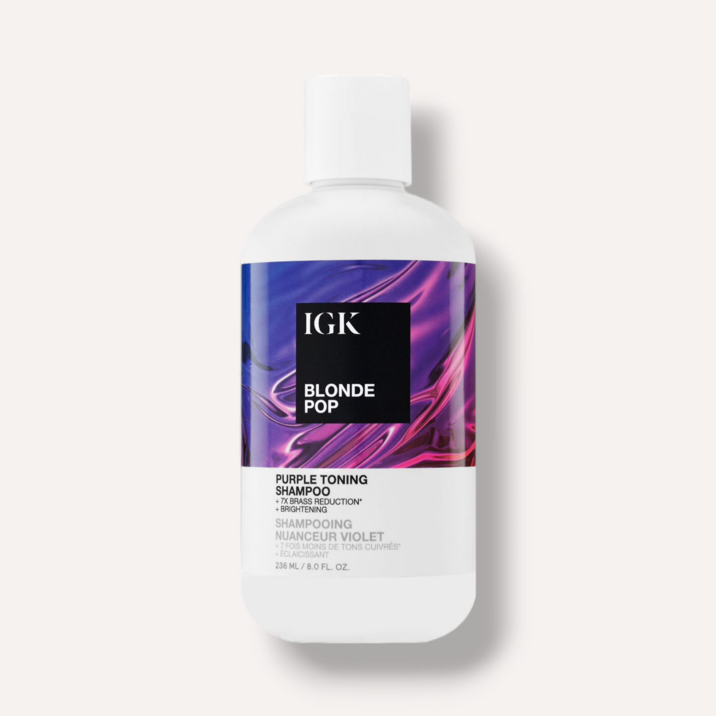 IGK Blonde POP Shampoo