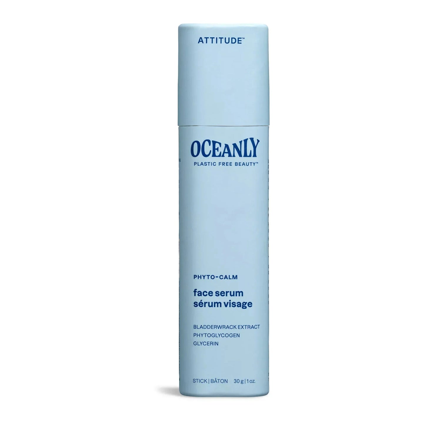ATTITUDE Oceanly Phyto-Calm, Face Serum