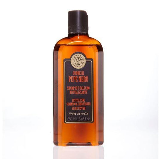 Black Pepper Shampoo & Conditioner by VIETRI