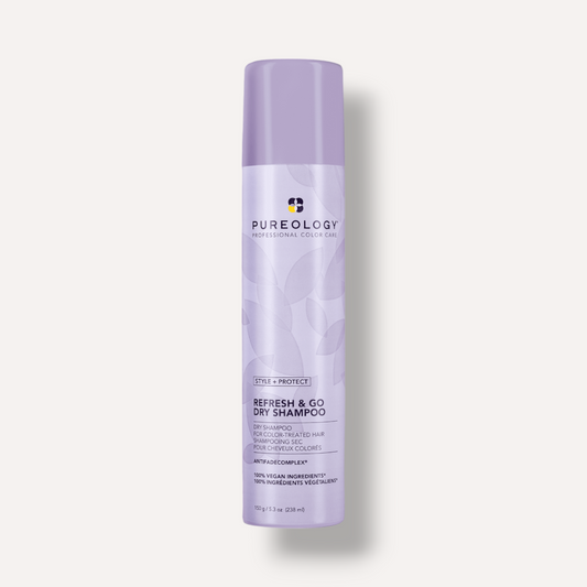 Pureology Style + Protect Refresh & Go Dry Shampoo