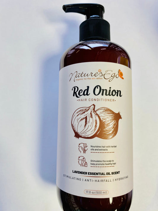 Red Onion Conditioner 17 oz