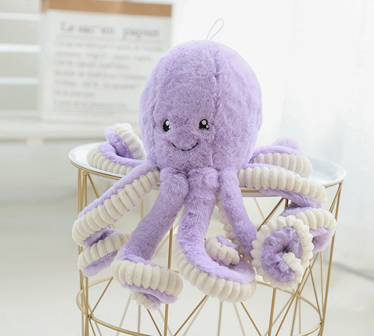 Super Lovely octopus Plush Stuffed Toy Home Accessories