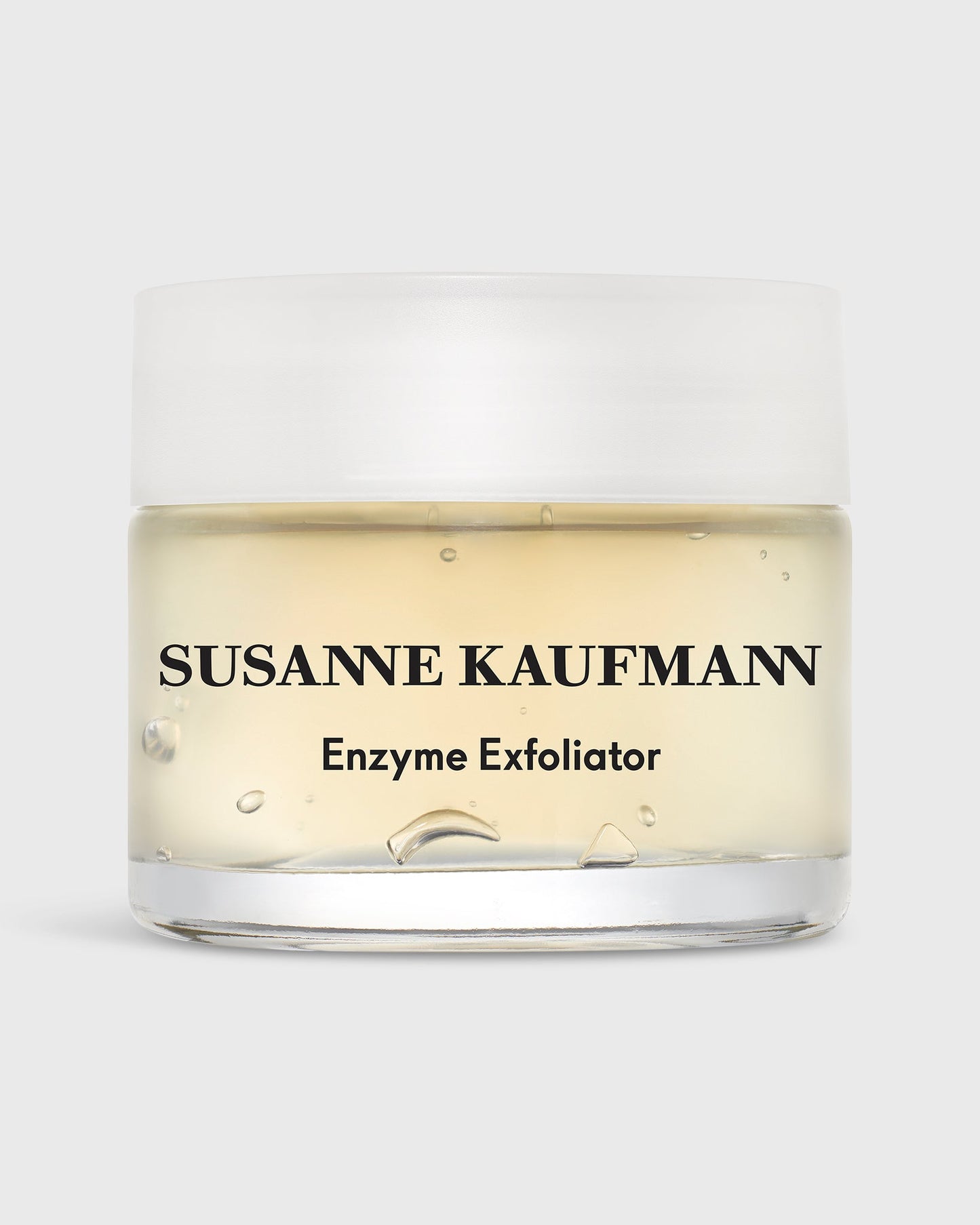 Enzyme Exfoliator