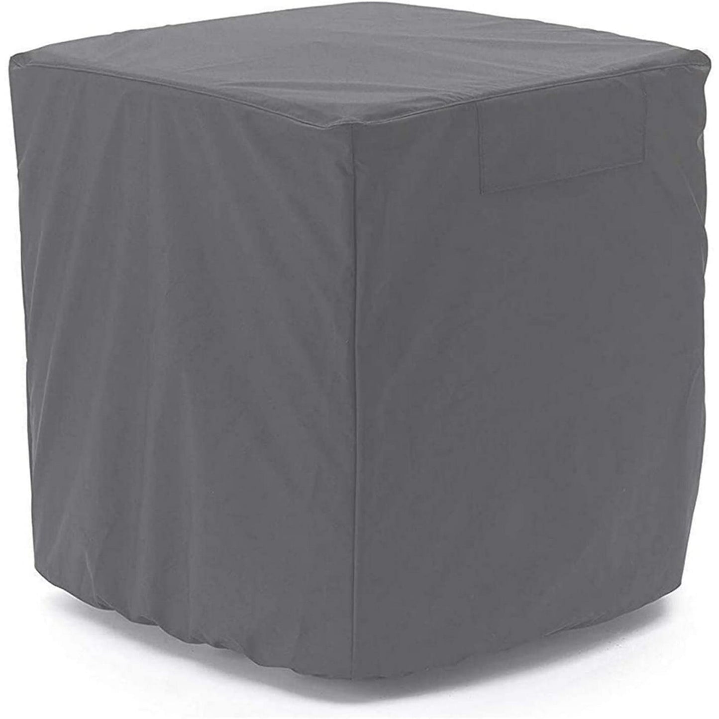 STARTWO Heavy Duty Waterproof Air Conditioner Cover Durable Year-Round AC Cover for Outdoor Protection Elastic Bottom for Secure Fit