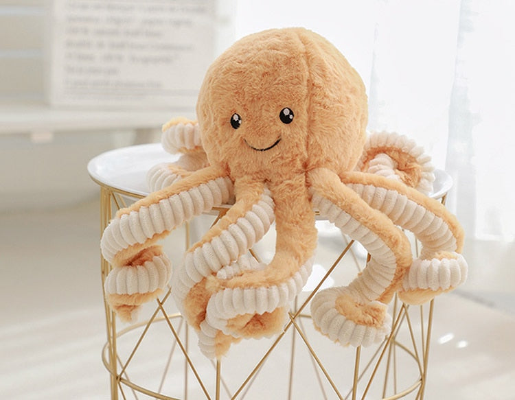 Super Lovely octopus Plush Stuffed Toy Home Accessories