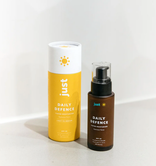 Just Sun- Tinted Moisturizer SPF 30