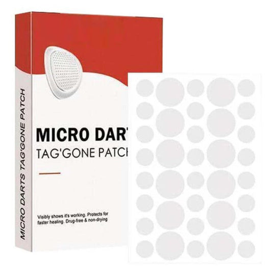 Pro MicroDarts TAG'Gone Patch