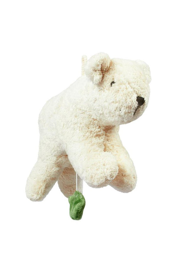 Senger Naturwelt Polar Bear Music Box