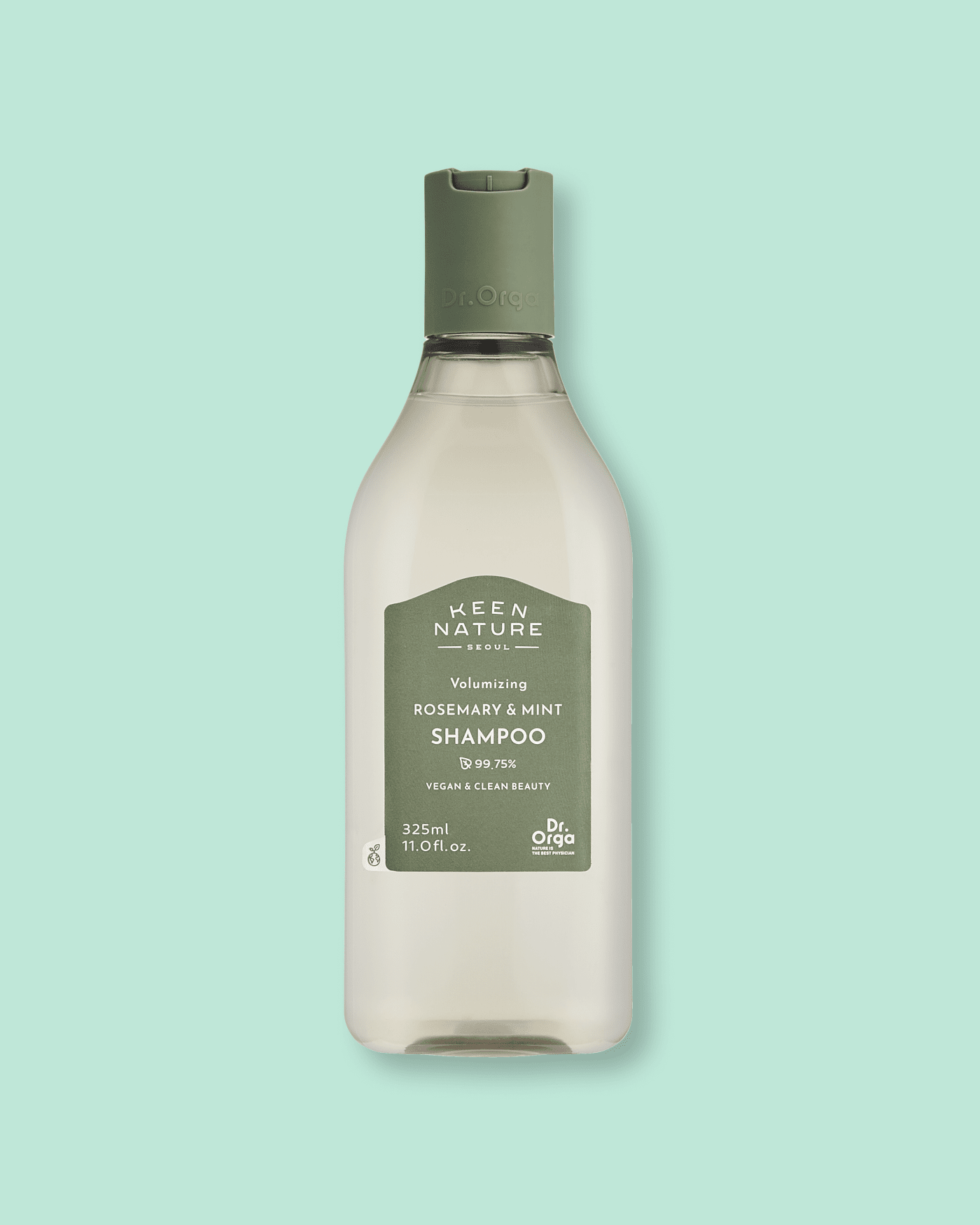 Rosemary & Mint Shampoo