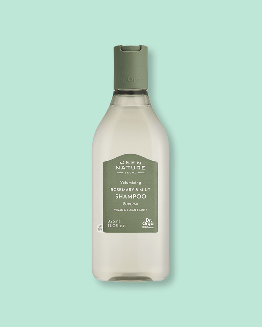 Rosemary & Mint Shampoo