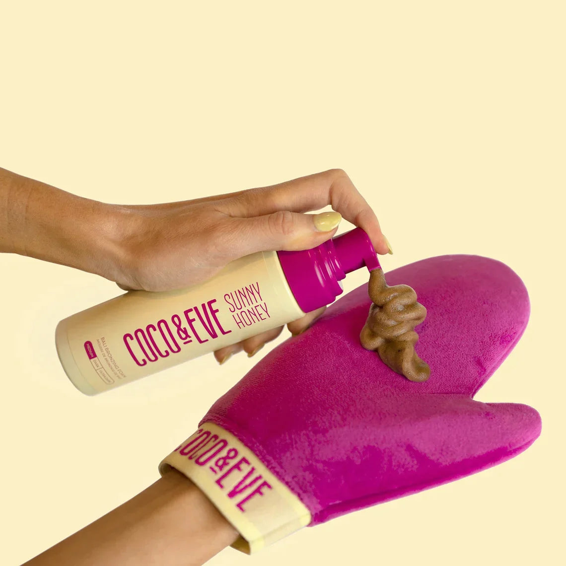 Coco & Eve Sunny Honey Bali Bronzing Kit - Medium