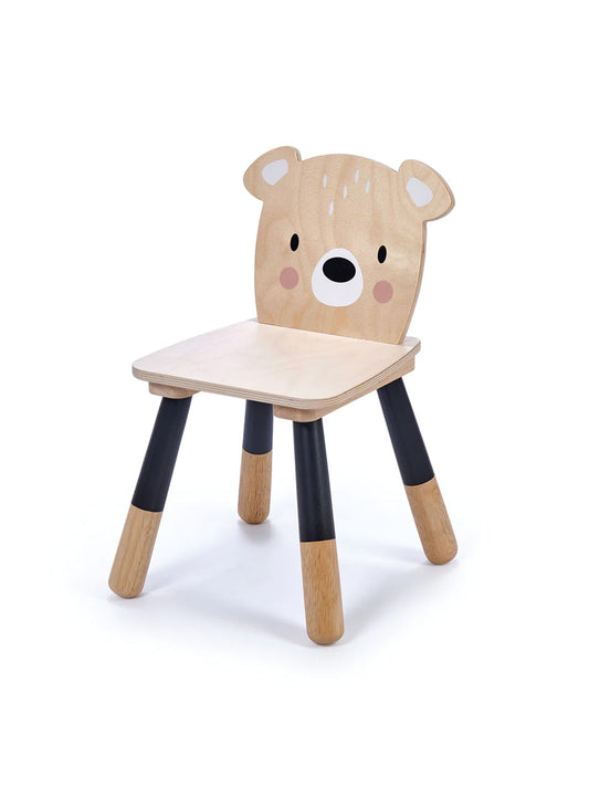 Tender Leaf Toys Forest Bear Chair
