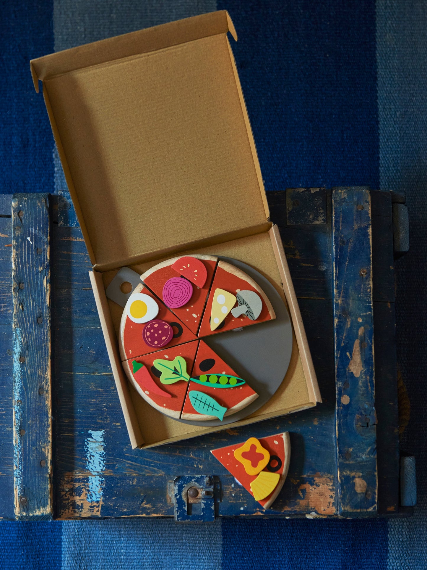 Tender Leaf Toys Pizza Party