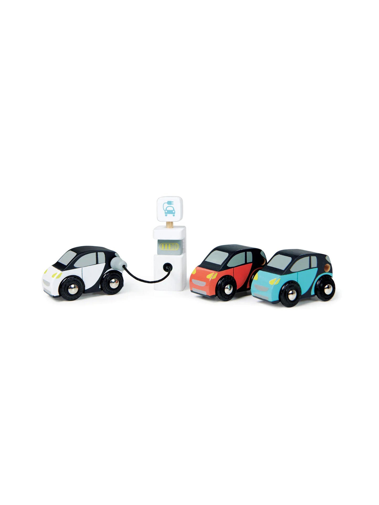 Tender Leaf Toys Smart Car Set