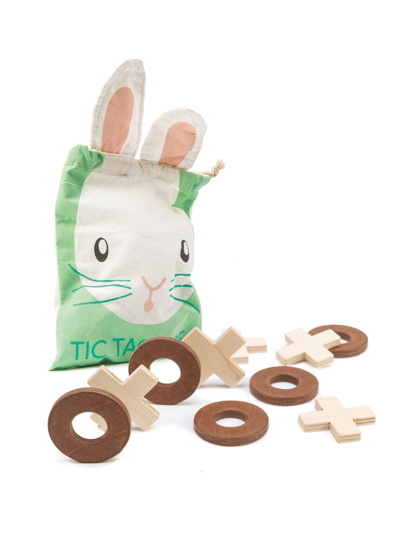 Tender Leaf Toys Tic Tac Toe