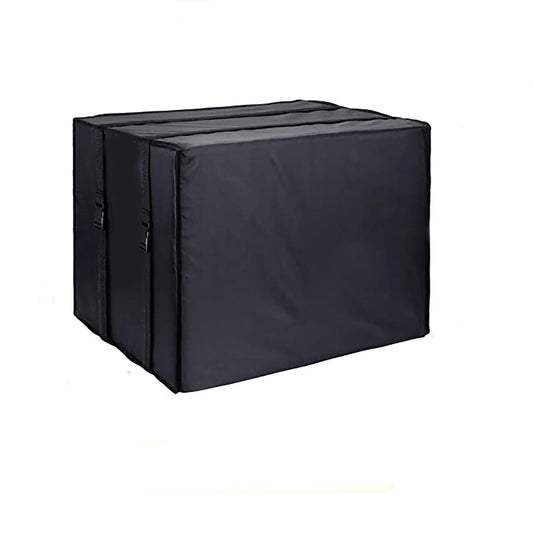 Wovilon Window Air Conditioner Cover For Air Conditioner Outdoor Unit Anti-Snow