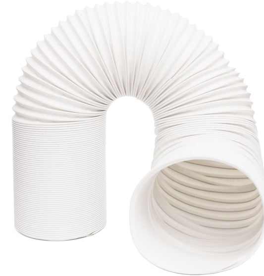 YOUHO Portable Air Conditioner Hose - AC Hose YOUHO 5 Diameter - 80 Long. Universal Flexible Counter-Clockwise Room Airconditioner AC Vent Replacement Tube