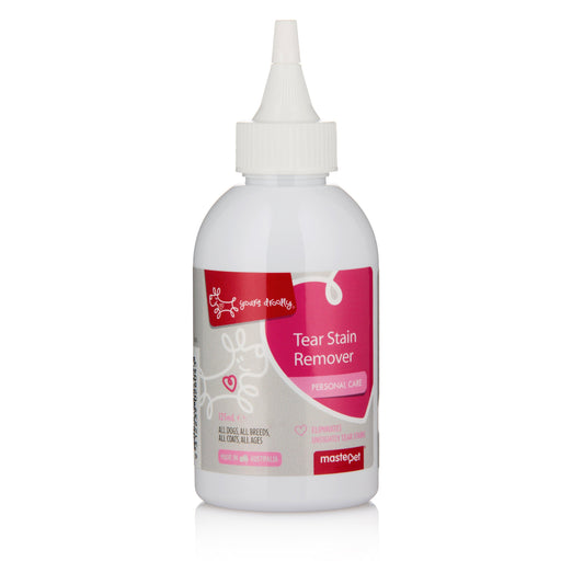 Yours Droolly Tear Stain Remover for Dogs and Cats 125ml