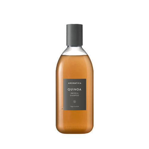 [Aromatica] Quinoa Protein Shampoo 400ml - Dodoskin