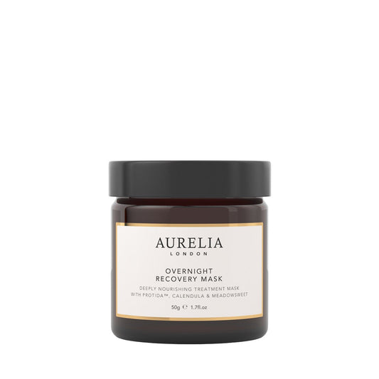 Aurelia London Overnight Recovery Mask - 50g