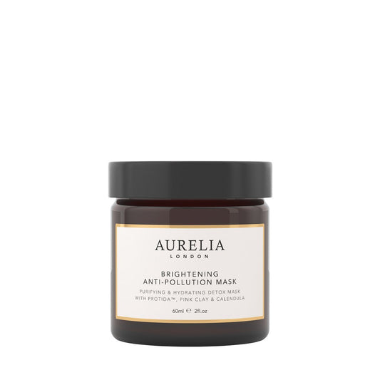 Aurelia London Brightening Anti-Pollution Mask - 60ml