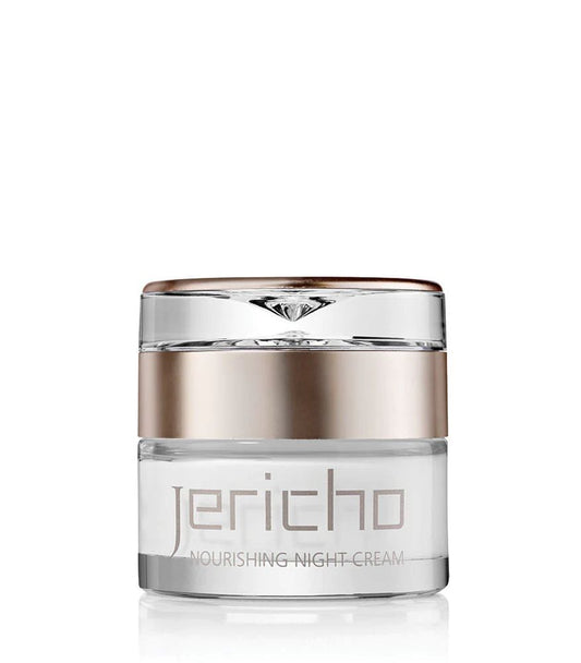 Dead Sea Nourishing Night Cream