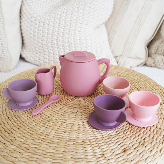 Silicone Tea Party Set | Blooms