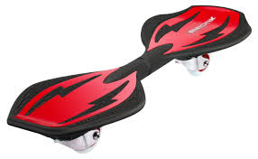 Razor Ripstik Ripster Caster Board, Red