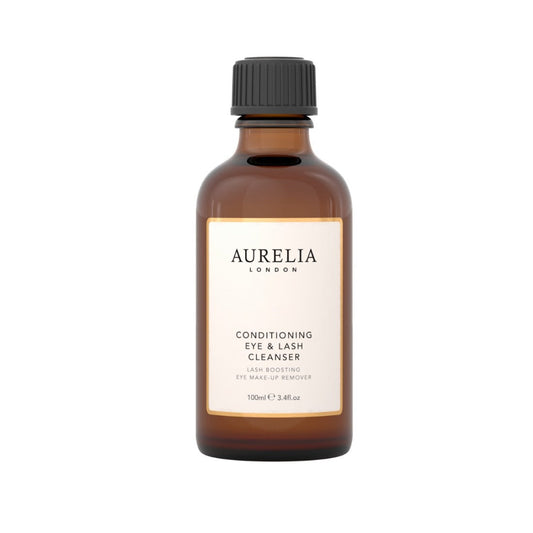 Aurelia London Conditioning Eye and Lash Cleanser - 100ml