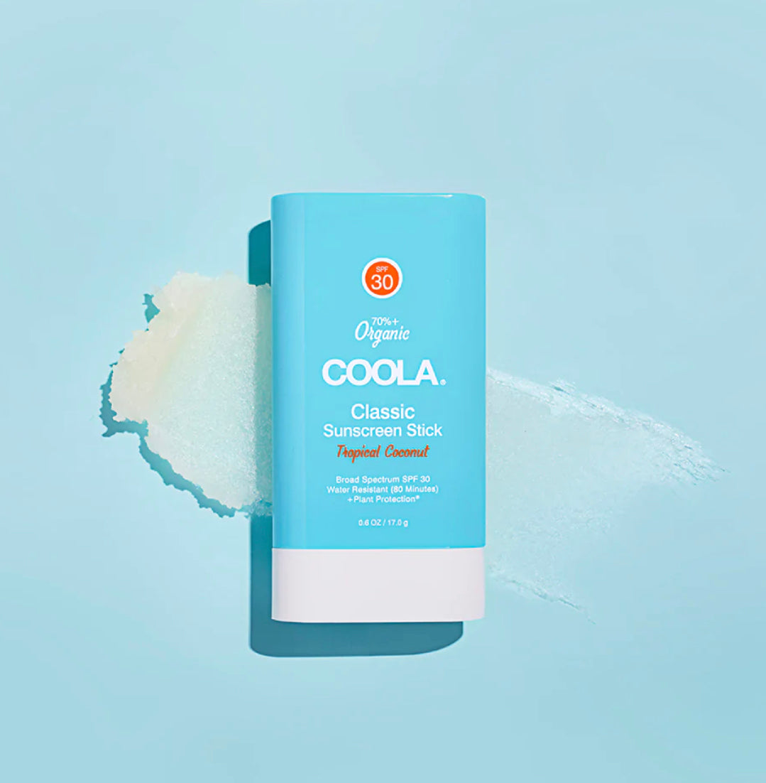 Classic Sunscreen Stick-Tropical Coconut