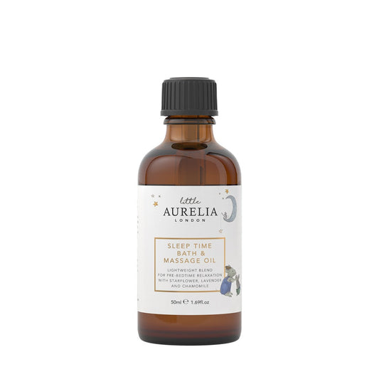 Aurelia London Sleep Time and Massage Oil - 50ml