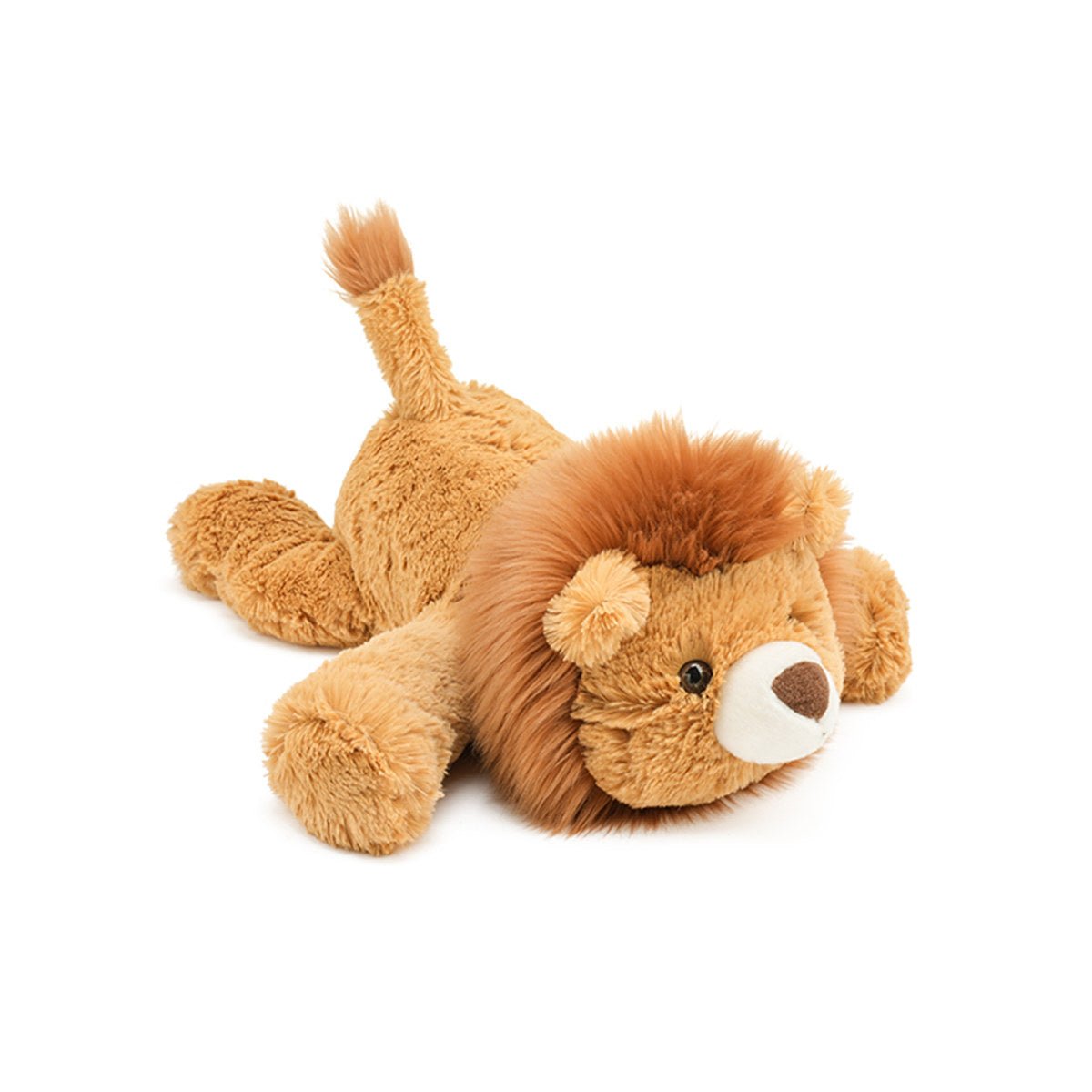 Little Lion Ryan Camel Plush Doll - 0cm