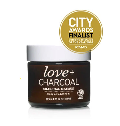 Love + Charcoal Masque