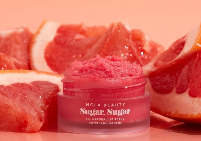 Sugar Sugar Lip Scrub