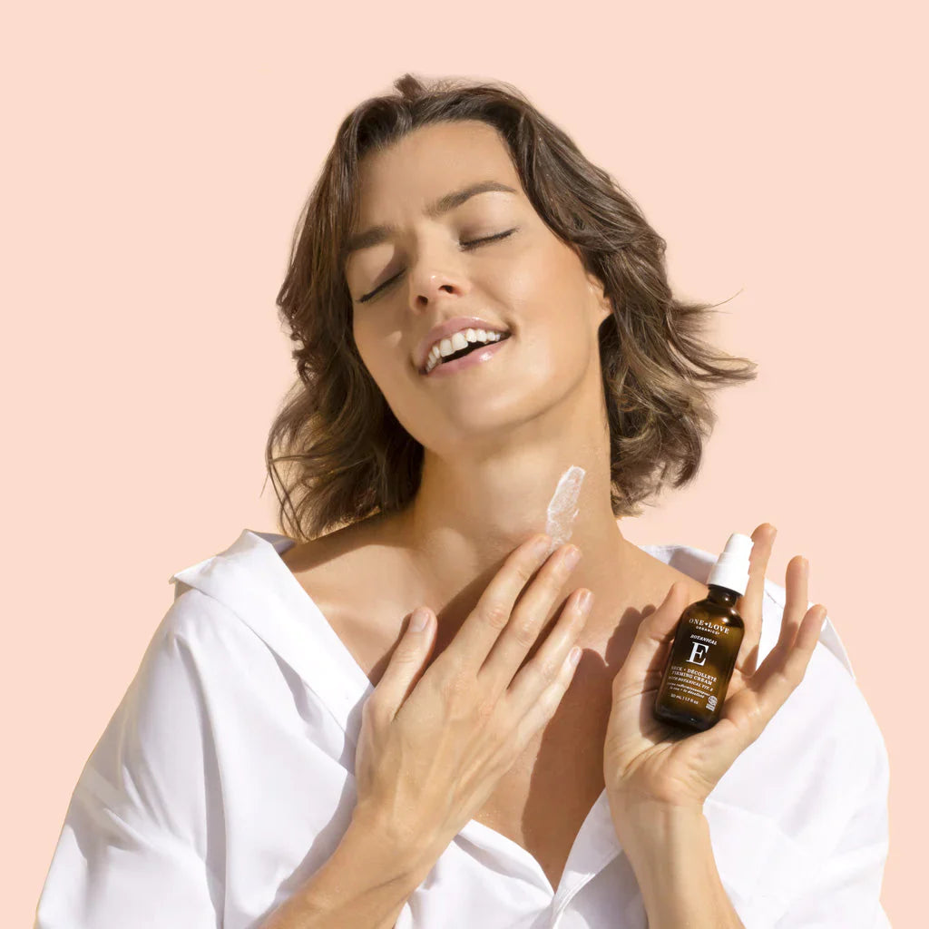 Botanical E Neck Firming Cream