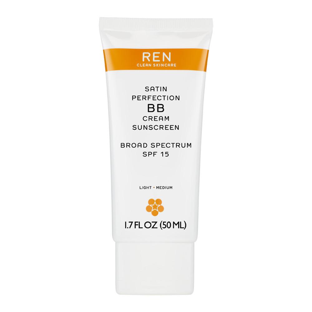 Ren Clean Skincare Radiance Satin Perfection BB Cream 1.7 oz