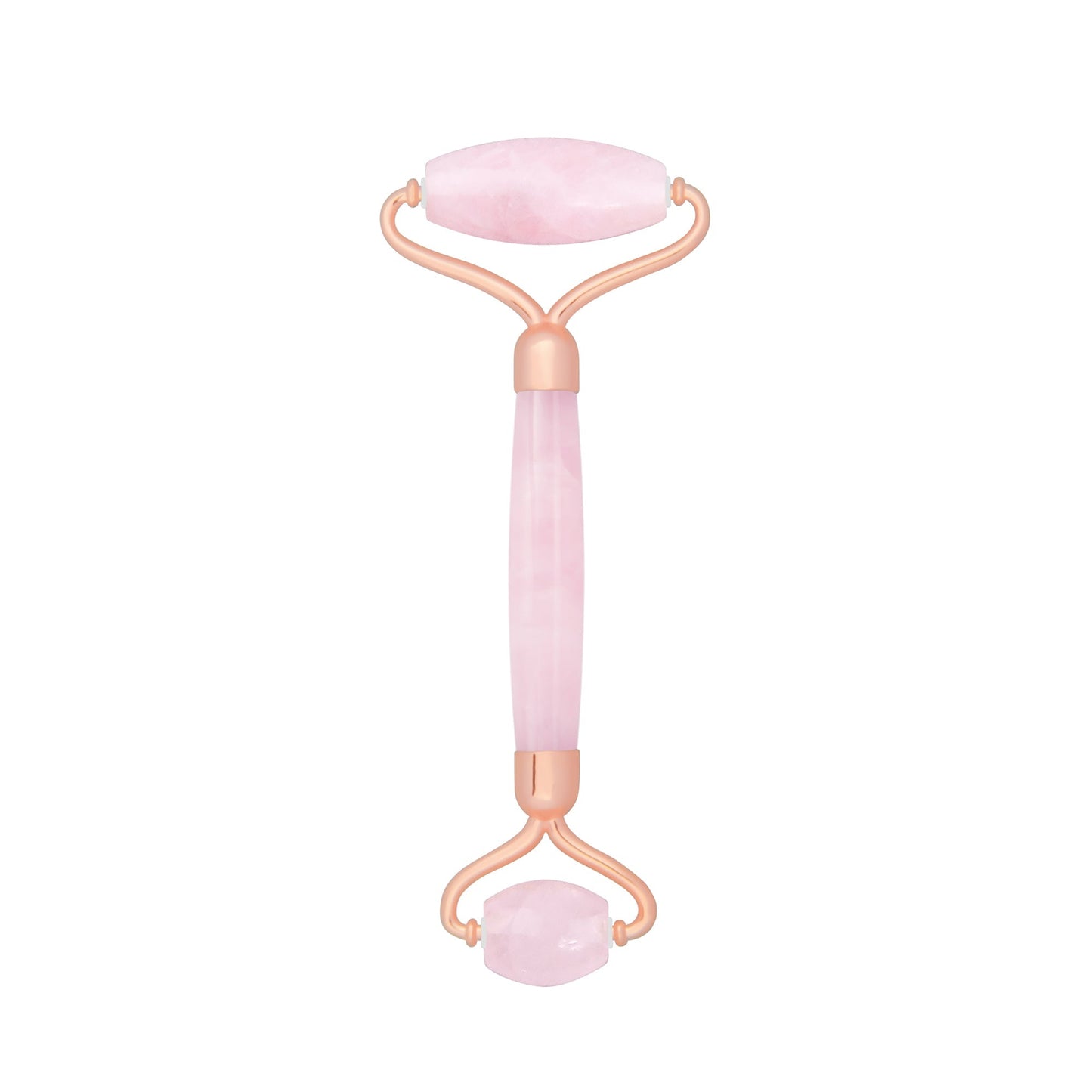 Rose Quartz Facial Roller by ZAQ Skin & Body