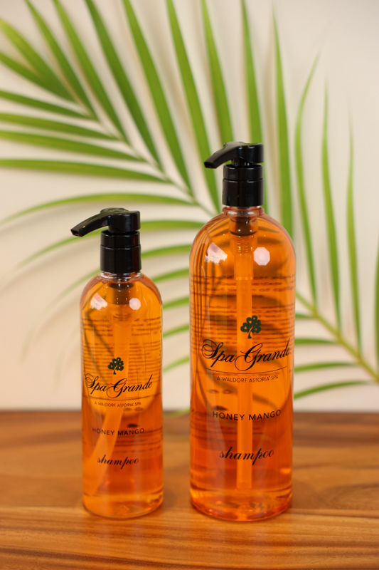 Honey Mango Shampoo