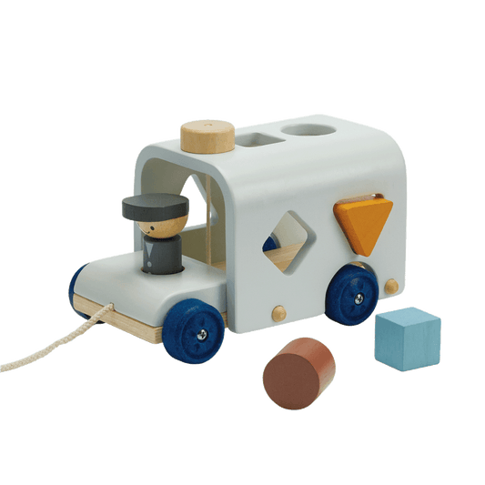 Sorting Bus - Orchard