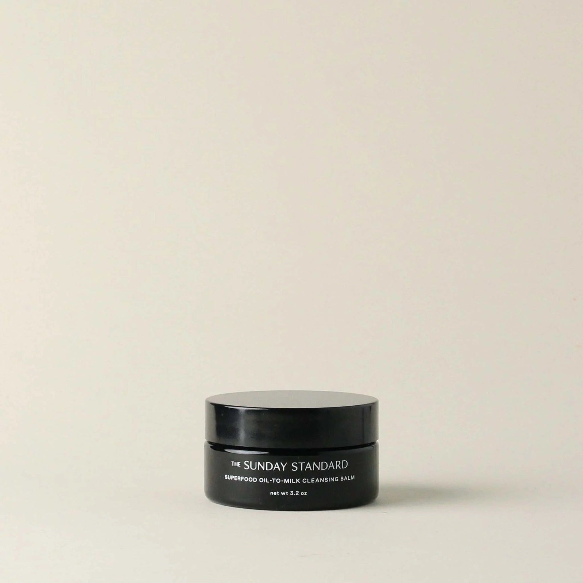 Sunday Standard Full Size 3.20 oz Superfood Cleansing Balm