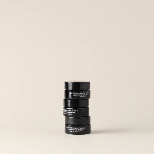 Sunday Standard Sample Size Superfood Cleansing Balm