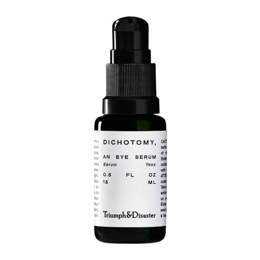 Triumph & Disaster Dichotomy Eye Serum, 15ml